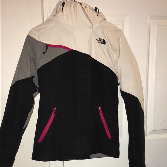 North Face Colorblock Jacket - Picture 2 of 5
